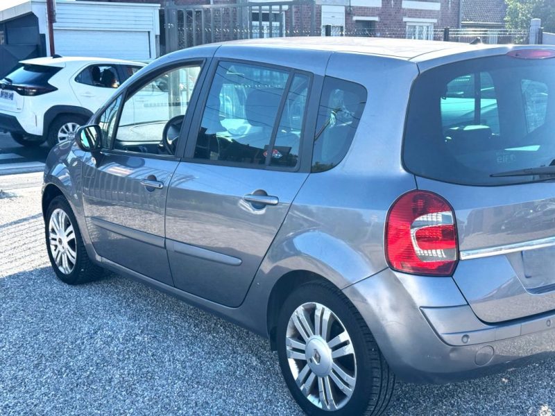 RENAULT MODUS MODUS 1.6i BVA 