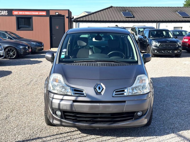 RENAULT MODUS MODUS 1.6i BVA 