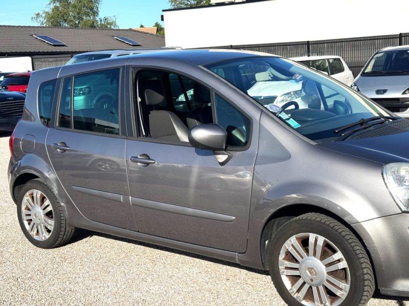 RENAULT MODUS MODUS 1.6i BVA 
