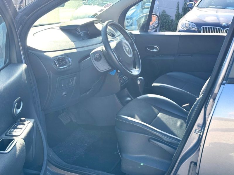 RENAULT MODUS MODUS 1.6i BVA 