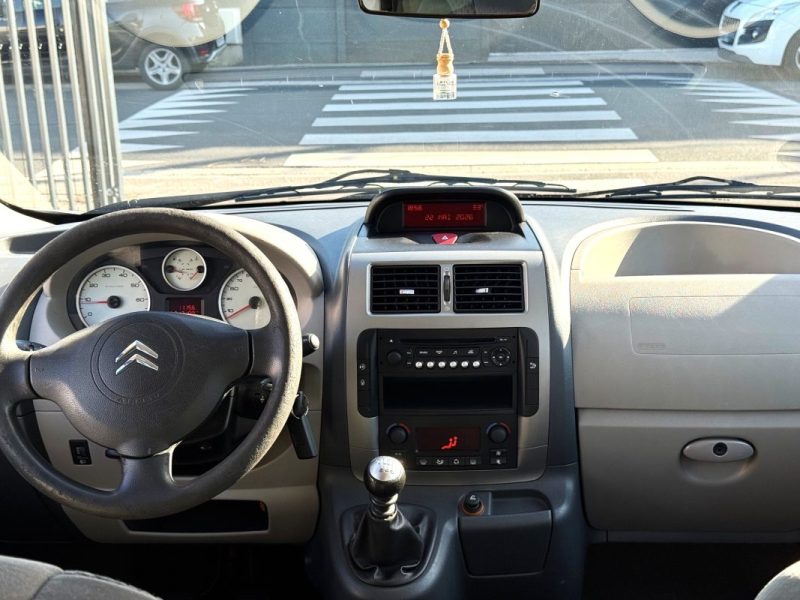 CITROEN JUMPY 2.0 HDI 120CV COMBI LONG 8 PLACES 