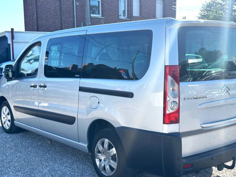 CITROEN JUMPY 2.0 HDI 120CV COMBI LONG 8 PLACES 