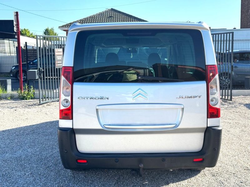CITROEN JUMPY 2.0 HDI 120CV COMBI LONG 8 PLACES 