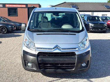 CITROEN JUMPY 2.0 HDI 120CV COMBI LONG 8 PLACES 