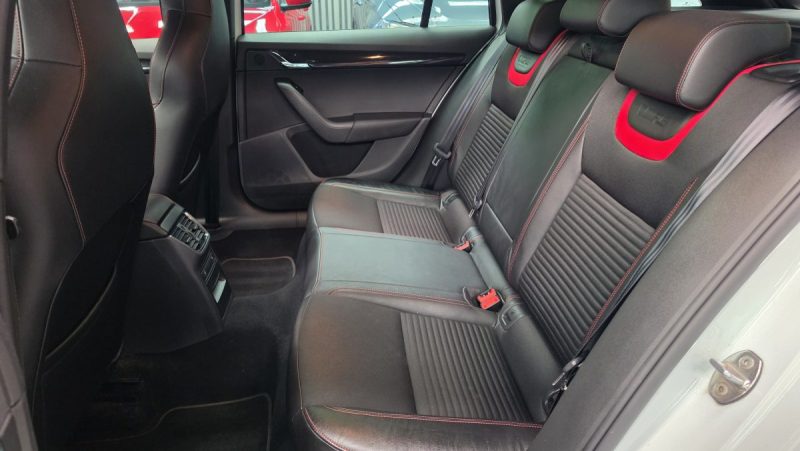 SKODA OCTAVIA  2,0 TDI 184 DSG*1°MAIN*CUIR*GPS*XENON* 2026
