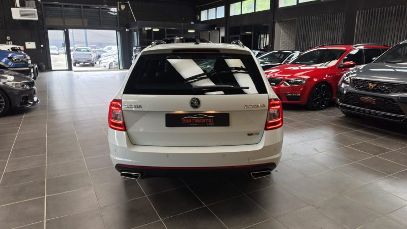 SKODA OCTAVIA  2,0 TDI 184 DSG*1°MAIN*CUIR*GPS*XENON* 2026