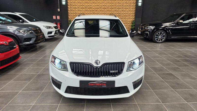 SKODA OCTAVIA  2,0 TDI 184 DSG*1°MAIN*CUIR*GPS*XENON* 2026
