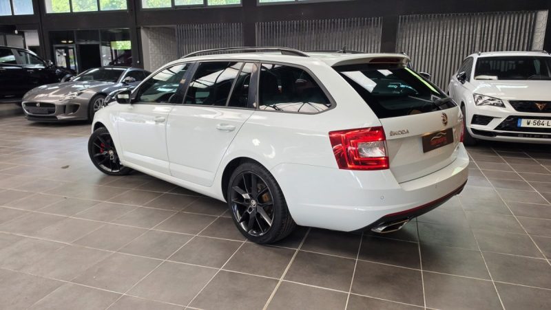 SKODA OCTAVIA  2,0 TDI 184 DSG*1°MAIN*CUIR*GPS*XENON* 2026