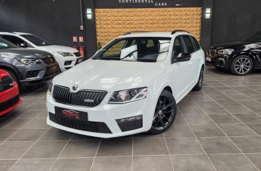 SKODA OCTAVIA  2,0 TDI 184 DSG*1°MAIN*CUIR*GPS*XENON* 2026