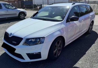 SKODA OCTAVIA  2,0 TDI 184 DSG*1°MAIN*CUIR*GPS*XENON* 2026