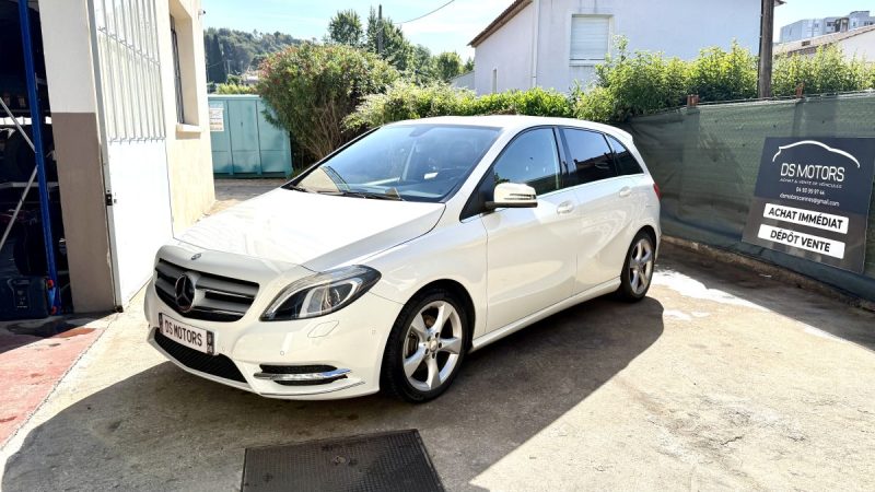 MERCEDES CLASSE B 180 CDI SPORT 2014