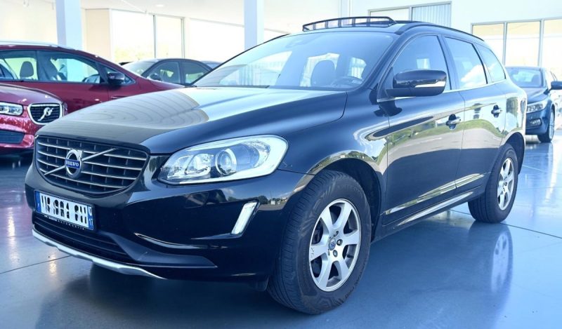 VOLVO XC60 D4 181CH  BVM6 MOMEMTUM 2014 GARANTIE 6MOIS