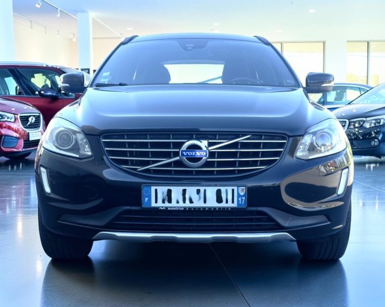 VOLVO XC60 D4 181CH  BVM6 MOMEMTUM 2014 GARANTIE 6MOIS