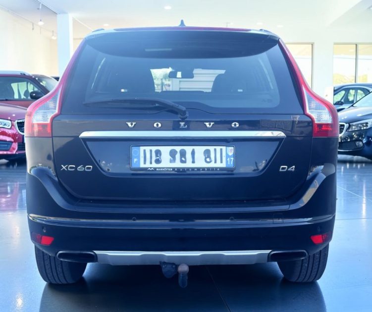 VOLVO XC60 D4 181CH  BVM6 MOMEMTUM 2014 GARANTIE 6MOIS
