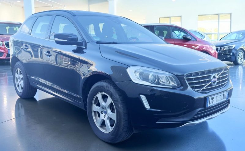 VOLVO XC60 D4 181CH  BVM6 MOMEMTUM 2014 GARANTIE 6MOIS