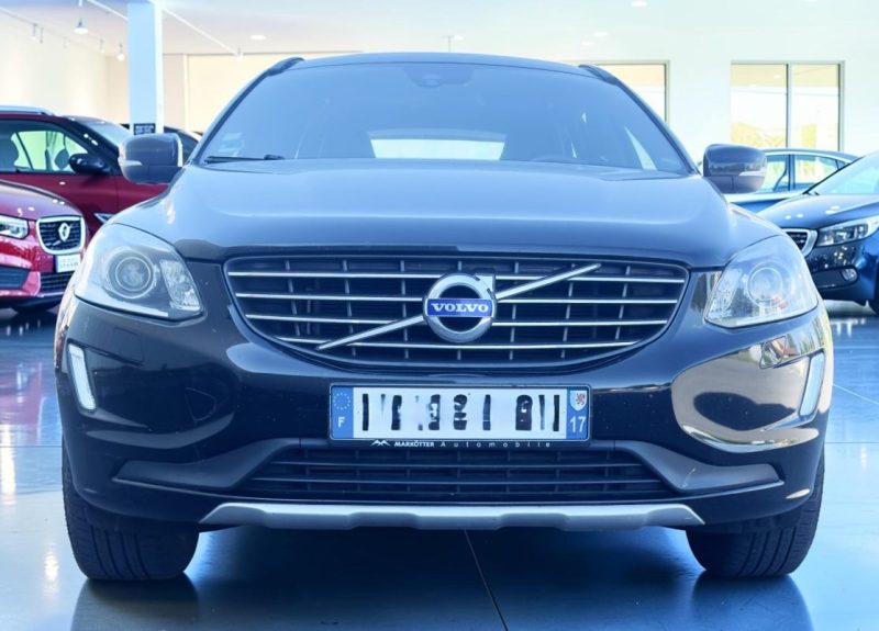 VOLVO XC60 D4 181CH  BVM6 MOMEMTUM 2014 GARANTIE 6MOIS