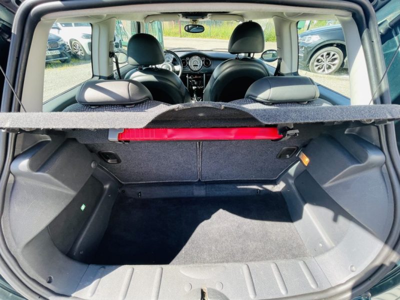 Mini Cooper R50 1.6i 116ch tbe