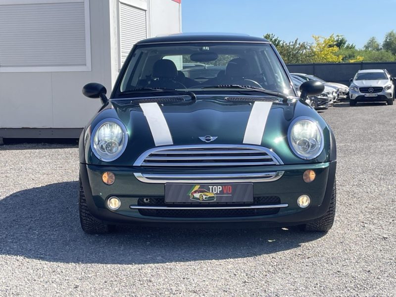 Mini Cooper R50 1.6i 116ch tbe