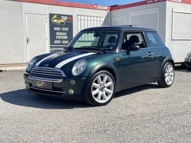 Mini Cooper R50 1.6i 116ch tbe
