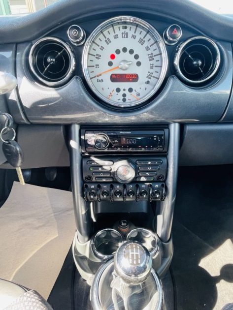Mini Cooper R50 1.6i 116ch tbe
