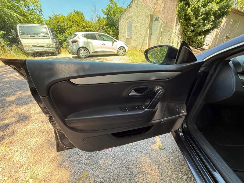 VOLKSWAGEN PASSAT CC 3.6 V6 280 CARAT TIPTRONIC  2009