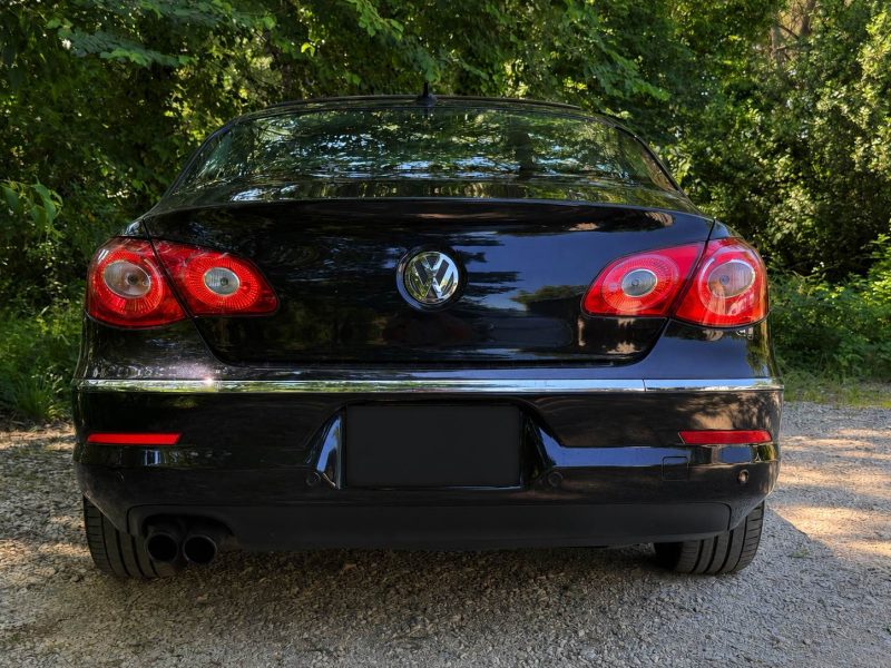 VOLKSWAGEN PASSAT CC 3.6 V6 280 CARAT TIPTRONIC  2009