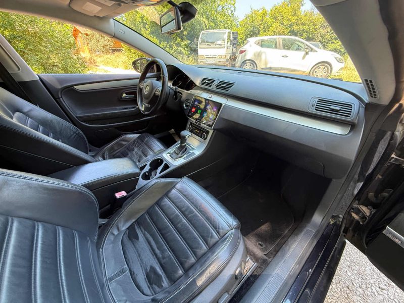 VOLKSWAGEN PASSAT CC 3.6 V6 280 CARAT TIPTRONIC  2009