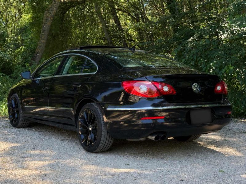 VOLKSWAGEN PASSAT CC 3.6 V6 280 CARAT TIPTRONIC  2009