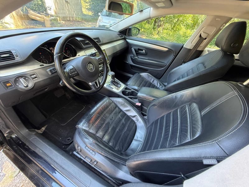 VOLKSWAGEN PASSAT CC 3.6 V6 280 CARAT TIPTRONIC  2009