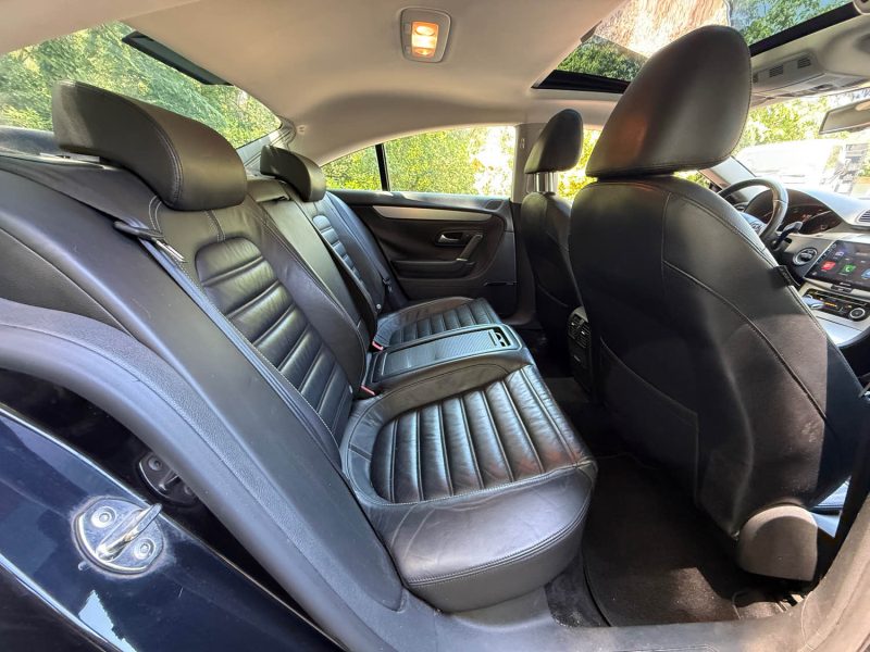 VOLKSWAGEN PASSAT CC 3.6 V6 280 CARAT TIPTRONIC  2009