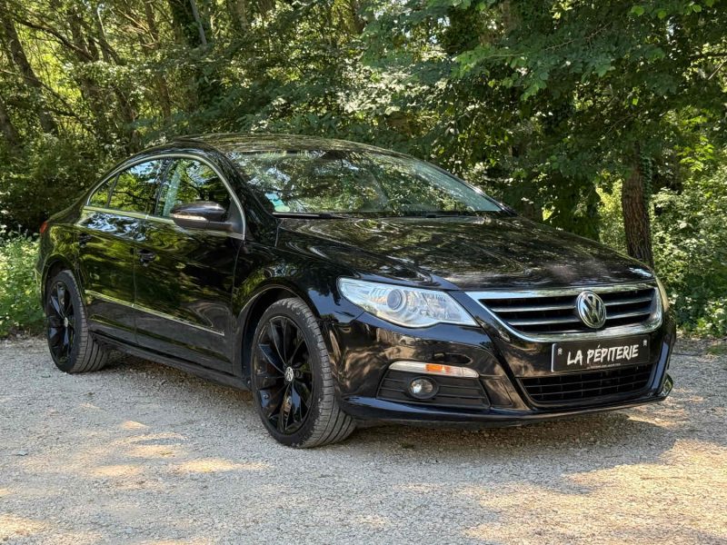 VOLKSWAGEN PASSAT CC 3.6 V6 280 CARAT TIPTRONIC  2009