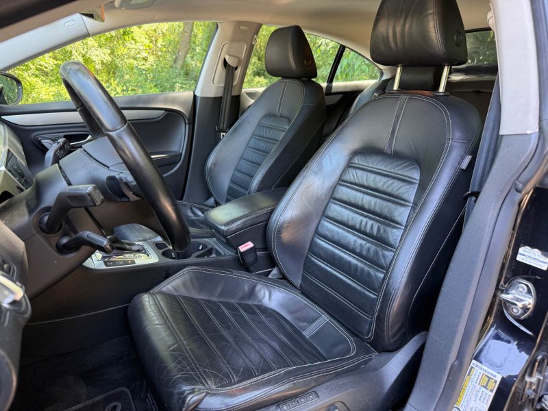 VOLKSWAGEN PASSAT CC 3.6 V6 280 CARAT TIPTRONIC  2009