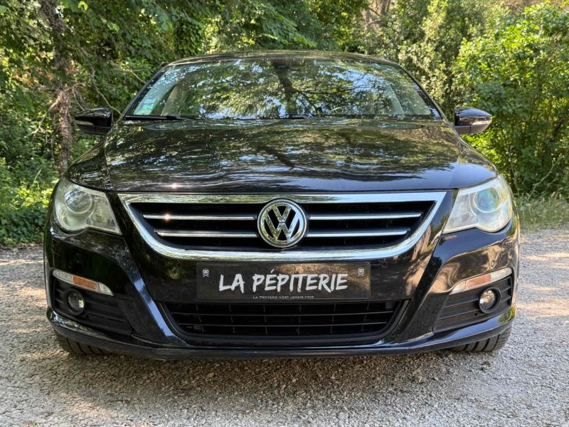 VOLKSWAGEN PASSAT CC 3.6 V6 280 CARAT TIPTRONIC  2009