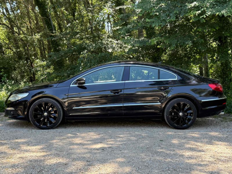 VOLKSWAGEN PASSAT CC 3.6 V6 280 CARAT TIPTRONIC  2009