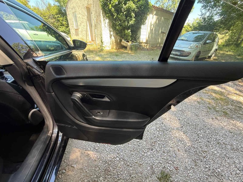 VOLKSWAGEN PASSAT CC 3.6 V6 280 CARAT TIPTRONIC  2009