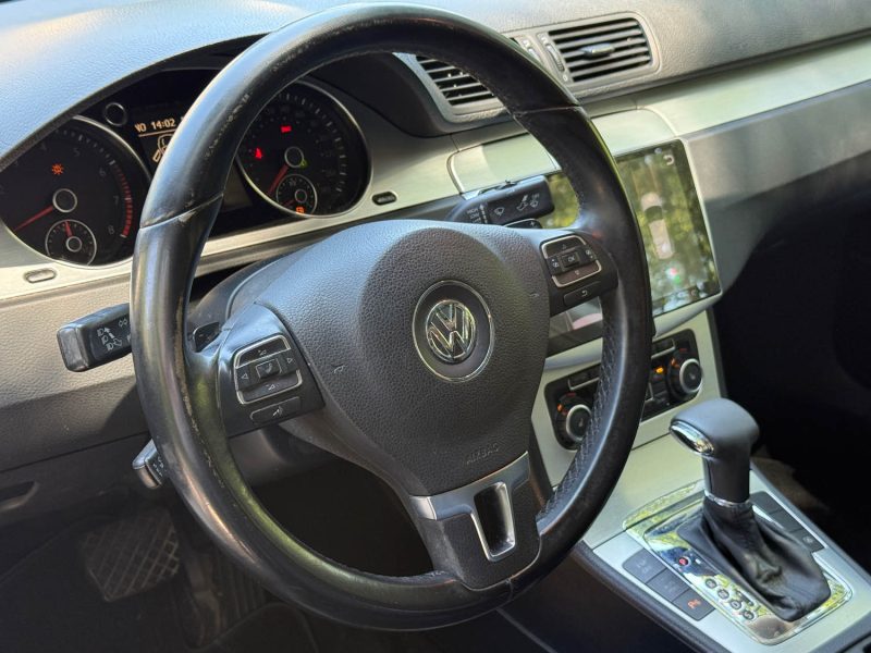 VOLKSWAGEN PASSAT CC 3.6 V6 280 CARAT TIPTRONIC  2009
