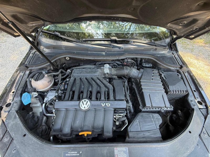 VOLKSWAGEN PASSAT CC 3.6 V6 280 CARAT TIPTRONIC  2009