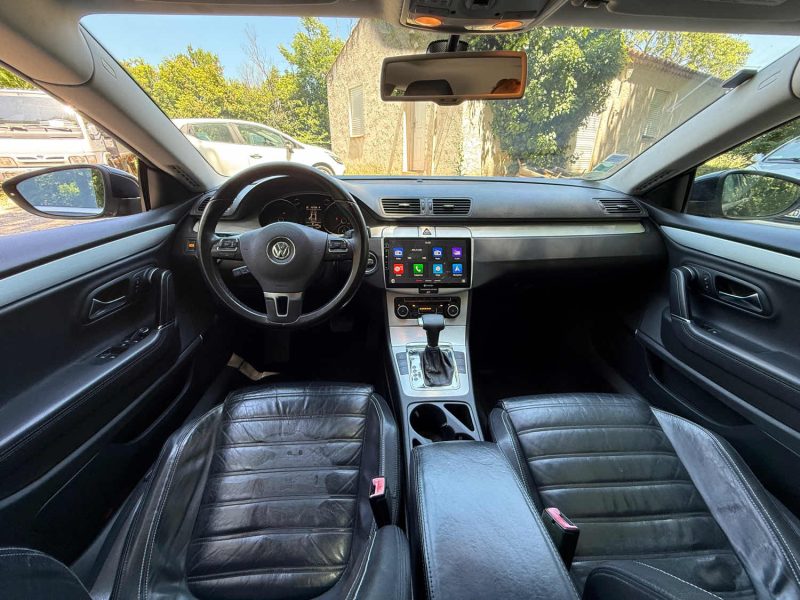 VOLKSWAGEN PASSAT CC 3.6 V6 280 CARAT TIPTRONIC  2009