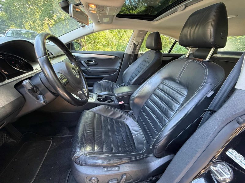 VOLKSWAGEN PASSAT CC 3.6 V6 280 CARAT TIPTRONIC  2009