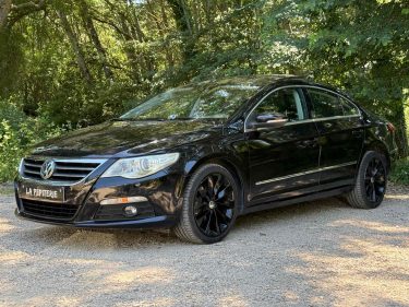 VOLKSWAGEN PASSAT CC 3.6 V6 280 CARAT TIPTRONIC  2009