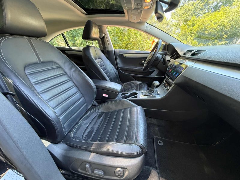 VOLKSWAGEN PASSAT CC 3.6 V6 280 CARAT TIPTRONIC  2009