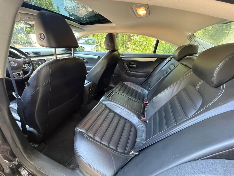 VOLKSWAGEN PASSAT CC 3.6 V6 280 CARAT TIPTRONIC  2009