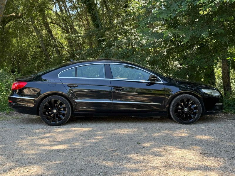 VOLKSWAGEN PASSAT CC 3.6 V6 280 CARAT TIPTRONIC  2009
