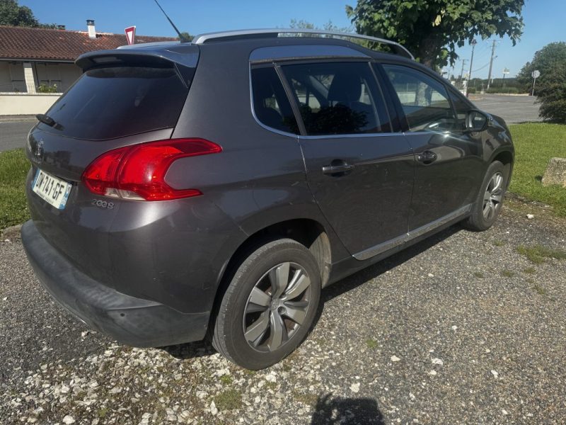 PEUGEOT 2008 I  1.6 BLUEHDI 100CV PREMIUM  2015