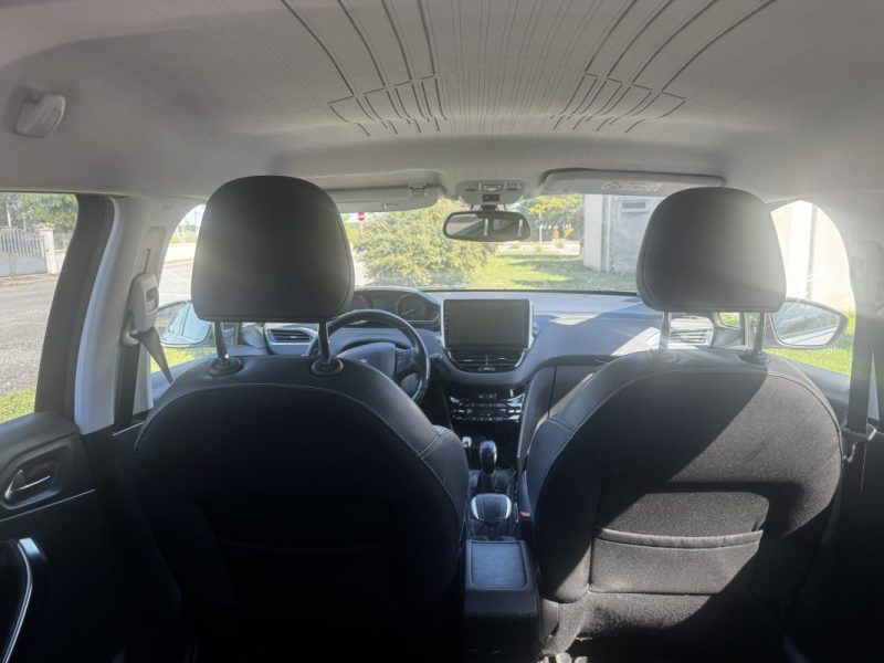 PEUGEOT 2008 I  1.6 BLUEHDI 100CV PREMIUM  2015