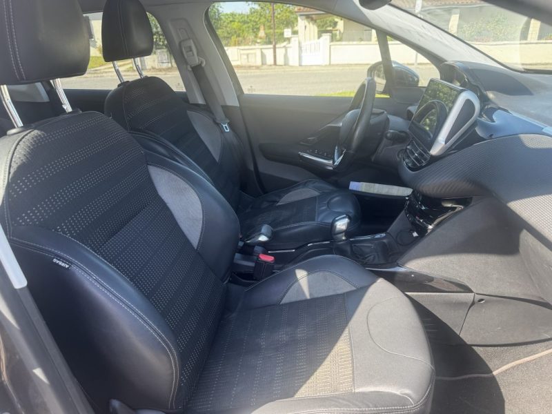 PEUGEOT 2008 I  1.6 BLUEHDI 100CV PREMIUM  2015
