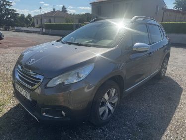 PEUGEOT 2008 I  1.6 BLUEHDI 100CV PREMIUM  2015