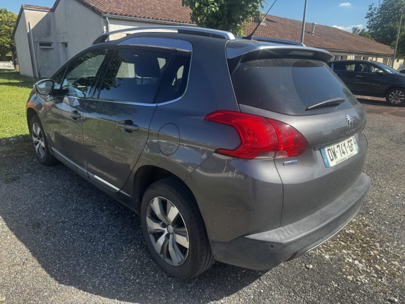 PEUGEOT 2008 I  1.6 BLUEHDI 100CV PREMIUM  2015