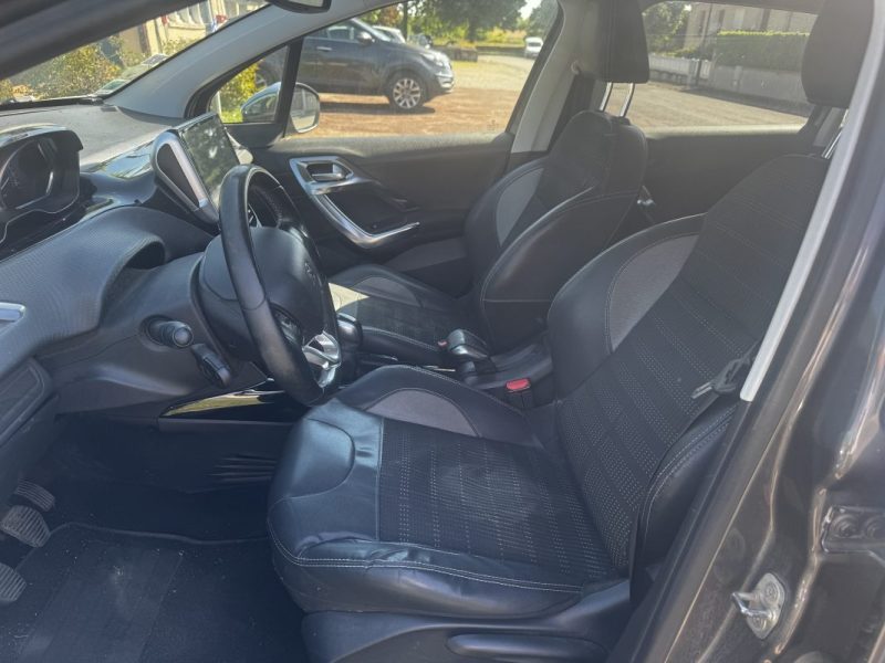 PEUGEOT 2008 I  1.6 BLUEHDI 100CV PREMIUM  2015