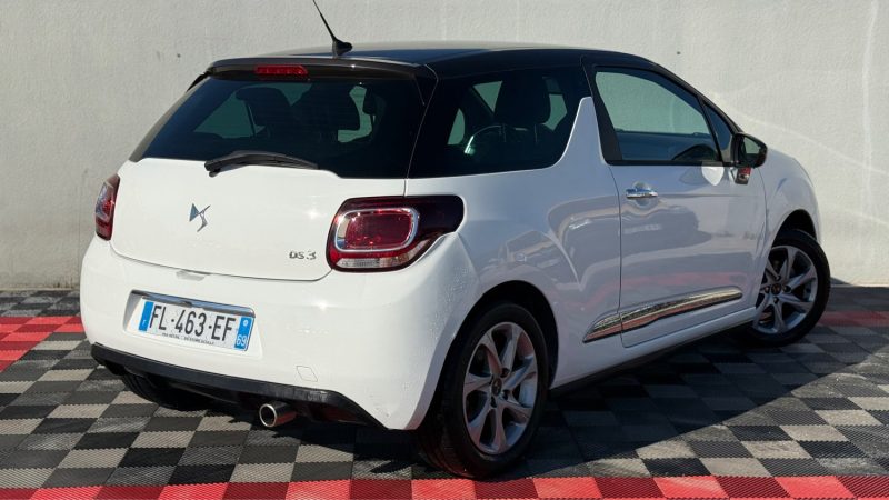 DS DS3 1.2 110 CV  E THP EAT6 SO CHIC  2019